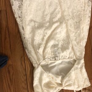 Berge color floral dress new with out tags